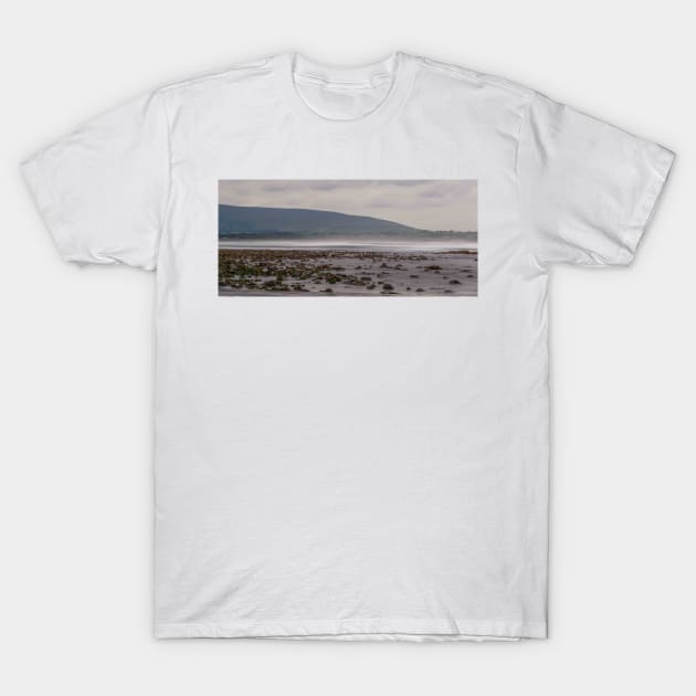 Strand Hill Beach, Sligo, Ireland T-Shirt by mbangert